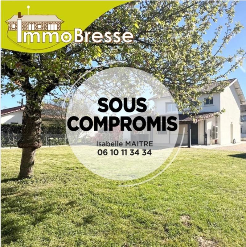 Bresse Vallons - A vendre - Maison trois chambres