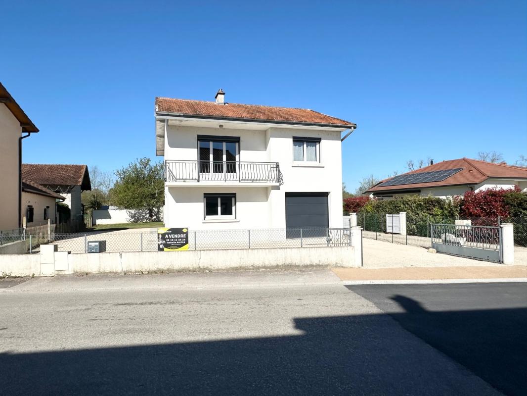 Bresse Vallons - A vendre - Maison trois chambres