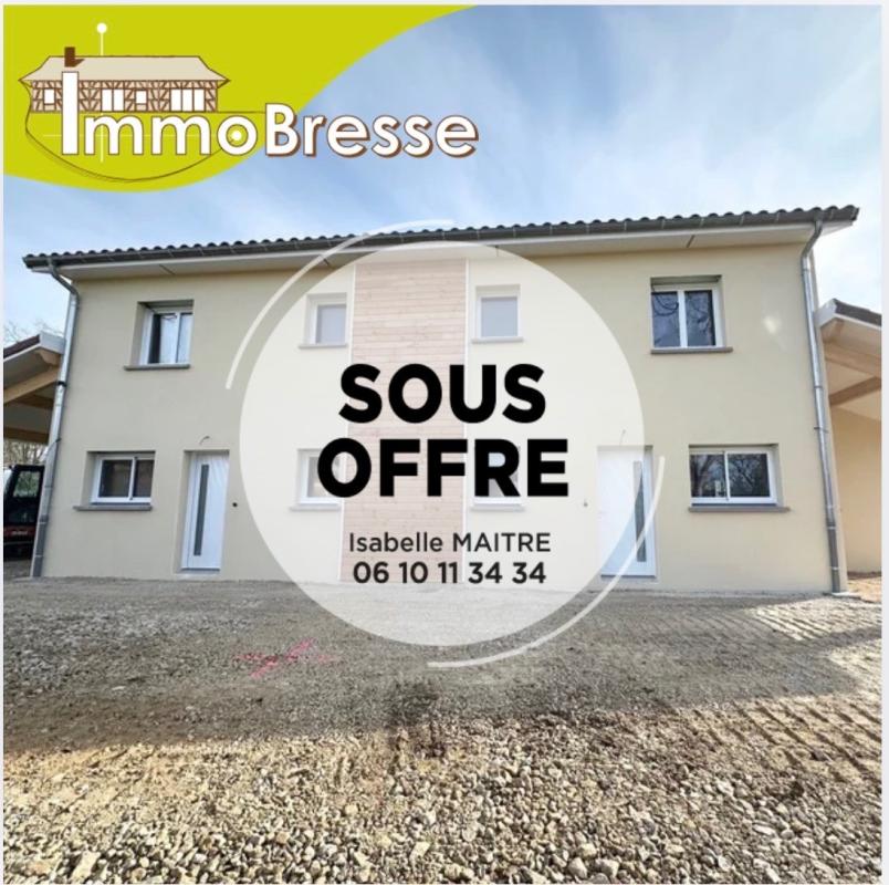 MAISON NEUVE 4 CHAMBRES - 96 M²- GARANTIE DECENNALE - FRAIS DE NOTAIRES REDUITS