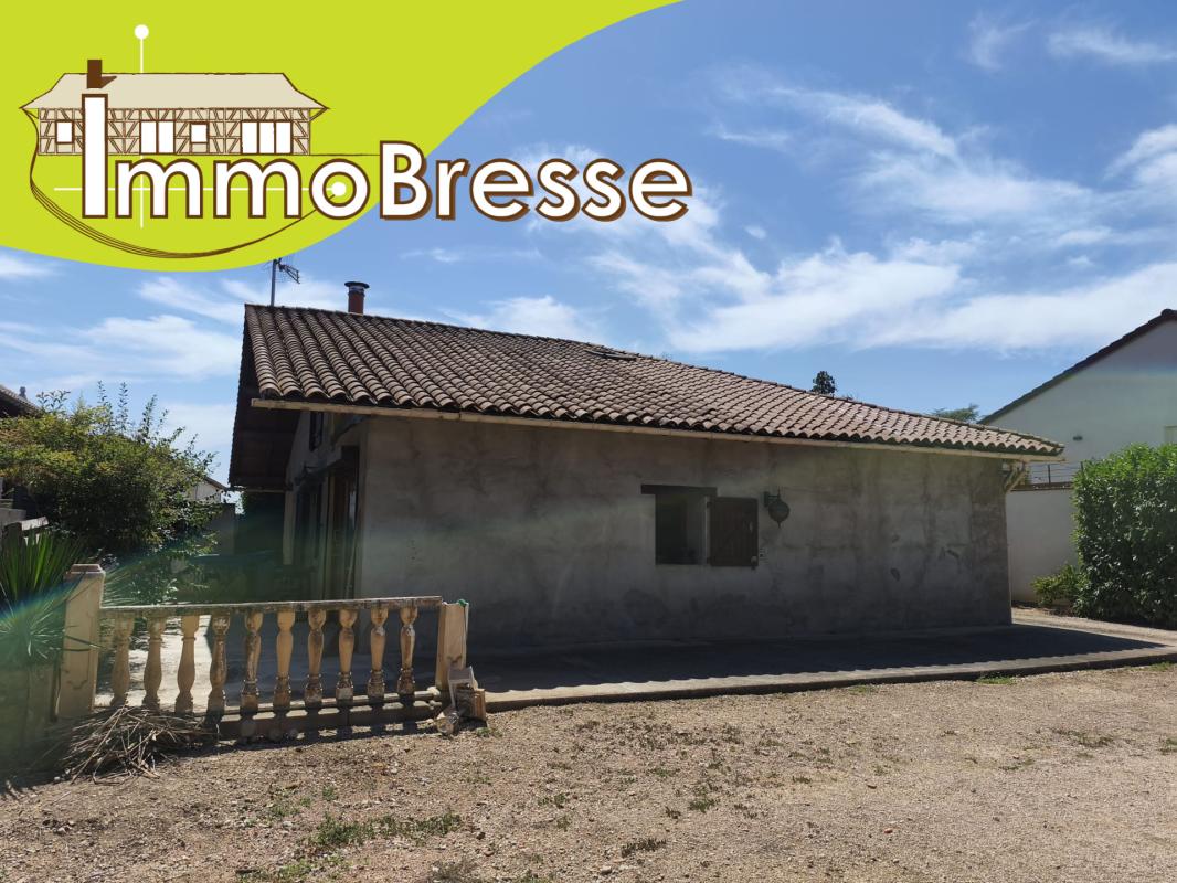Mézériat - A Vendre Maison 115 m²