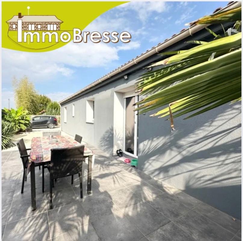 ATTIGNAT - VILLA SUR VIDE- SANITAIRE - 92 M²