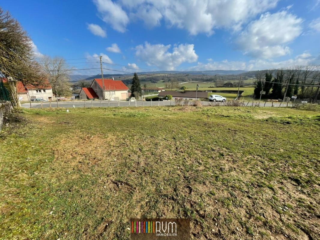 Terrain Constructible 685 m² - EXCLUSIVITÉ
