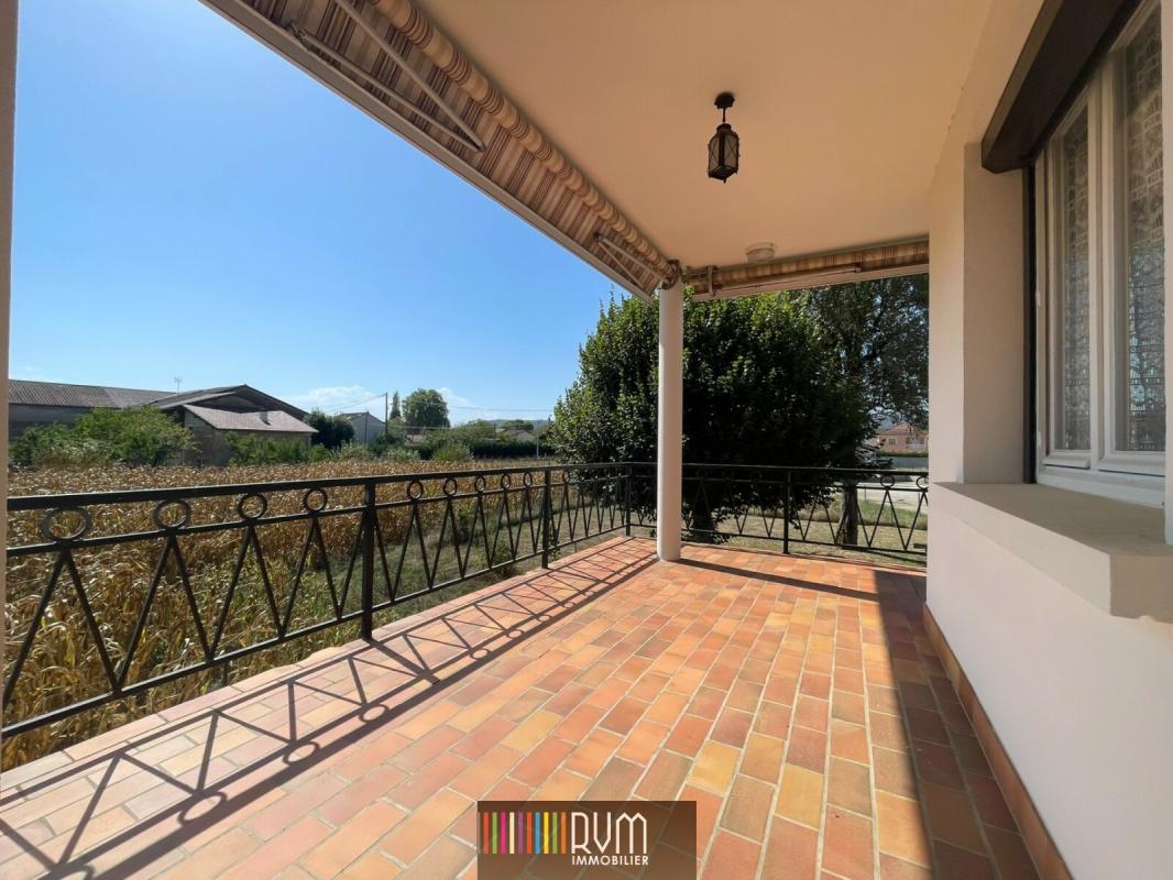 Maison familiale évolutive à Villereversure – 103 m² + sous-sol complet – Terrain 920 m²
