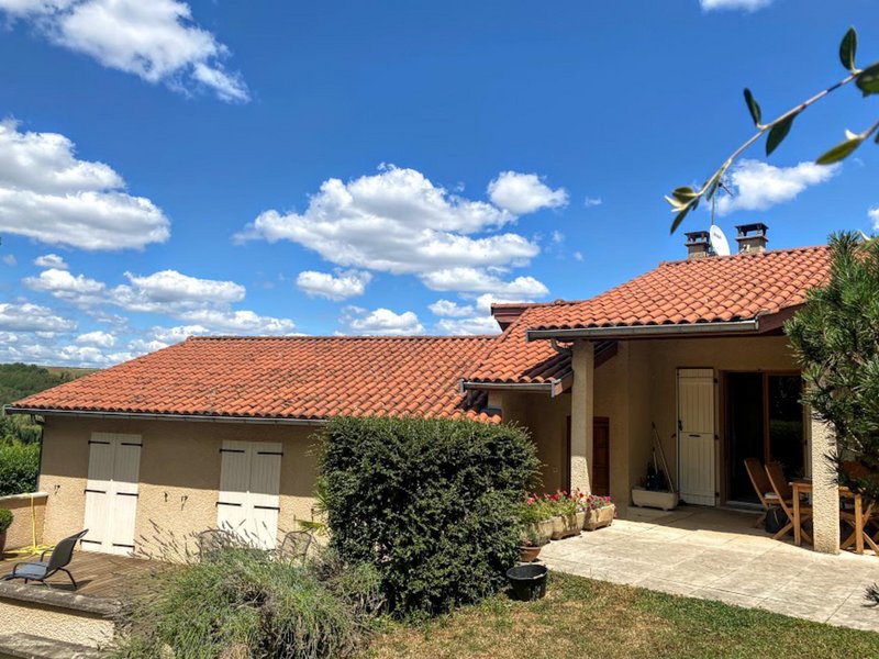 Maison à vendre, 6 pièces, 200 m², Villefranche Sur Saone