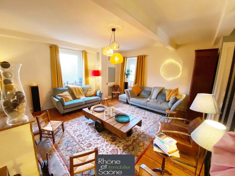Vente Appartement 150 m² à Chazay-d'Azergues 475 000 € - Photo 2