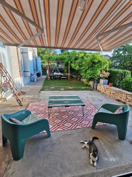 Appartement à vendre, 3 pièces, 84 m², Neuville Sur Saone