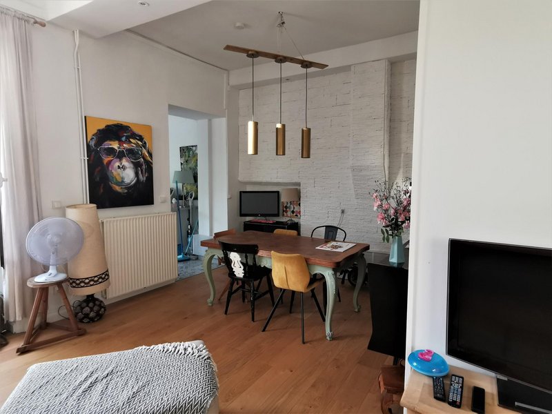 Vente T3 84 m² à Neuville-sur-Saône 385 000 € - Photo 2
