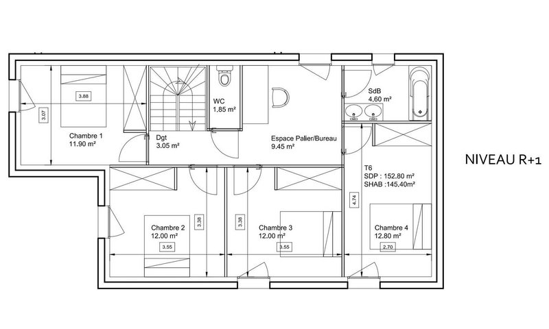 Vente Maison 145 m² à Chaponost 715 000 € - Photo 5