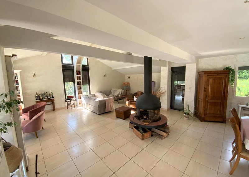Vente Maison 225 m² à Frans 670 000 € - Photo 2