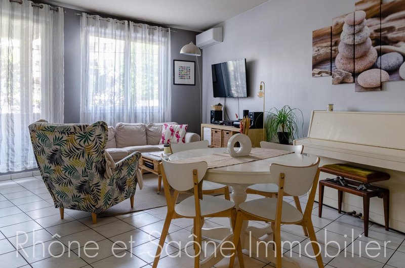 Appartement à vendre, 4 pièces, 81 m², Lyon 3eme Arrondissement