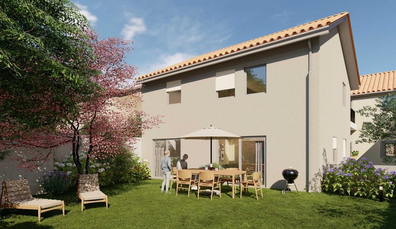 Maison à vendre, 6 pièces, 116 m², Soucieu En Jarrest