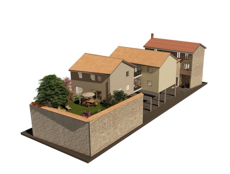 Vente Maison 116 m² à Soucieu-en-Jarrest 519 000 € - Photo 3