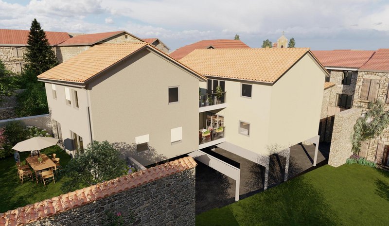 Appartement à vendre, 4 pièces, 87 m², Soucieu En Jarrest
