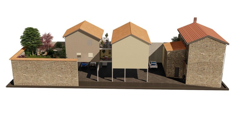 Vente T4 87 m² à Soucieu-en-Jarrest 369 000 € - Photo 3