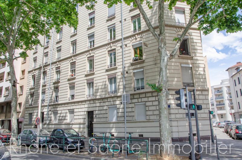 Appartement à vendre, 2 pièces, 37 m², Lyon 3eme Arrondissement