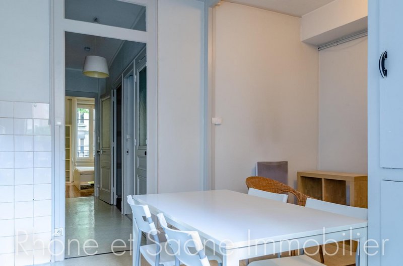 Vente T2 37 m² à Lyon-3eme-Arrondissement 215 000 € - Photo 4