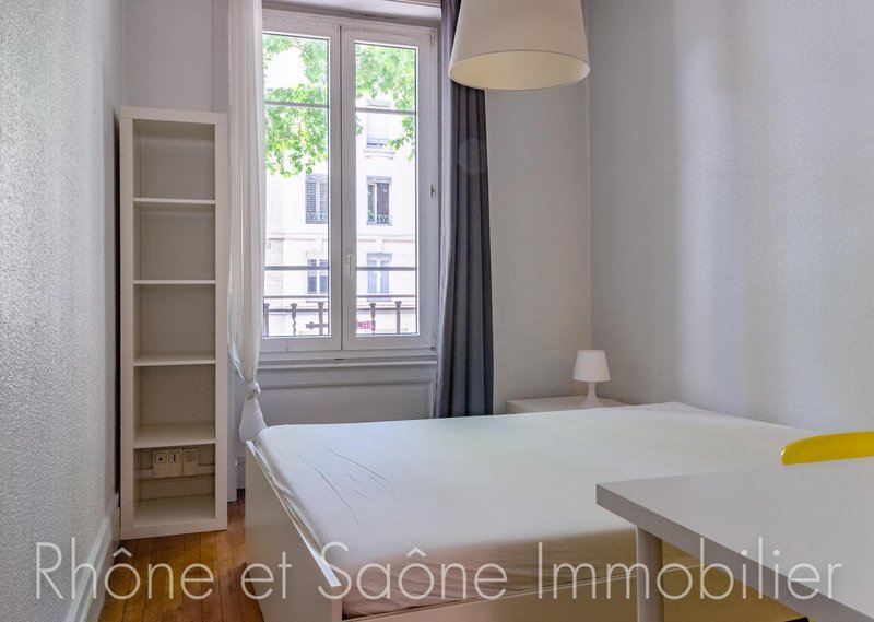 Vente T2 37 m² à Lyon-3eme-Arrondissement 215 000 € - Photo 5