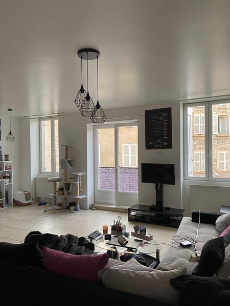 Appartement à vendre, 2 pièces, 54 m², Chazay D Azergues