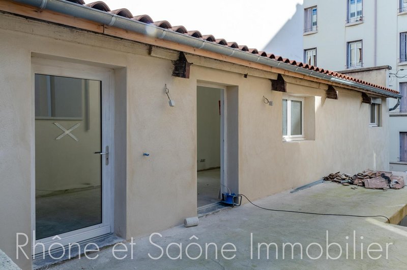 Appartement à vendre, 2 pièces, 40 m², Lyon 3eme Arrondissement