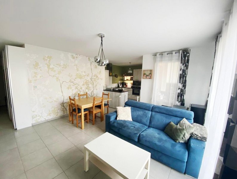 Appartement à vendre, 3 pièces, 69 m², Lentilly