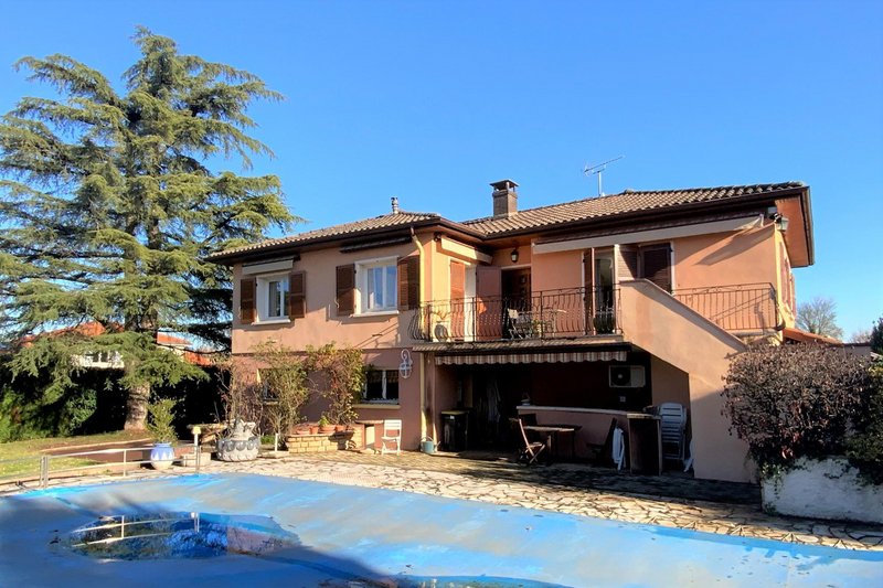 Maison à vendre, 4 pièces, 110 m², Fareins