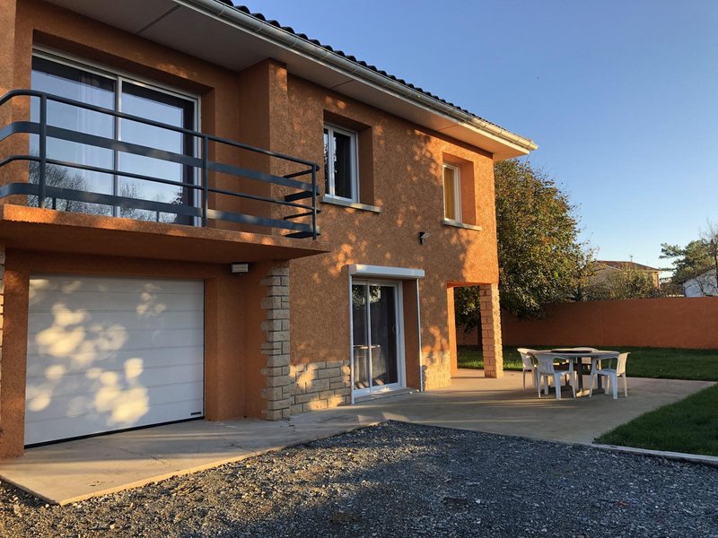 Maison à vendre, 6 pièces, 105 m², Messimy Sur Saone