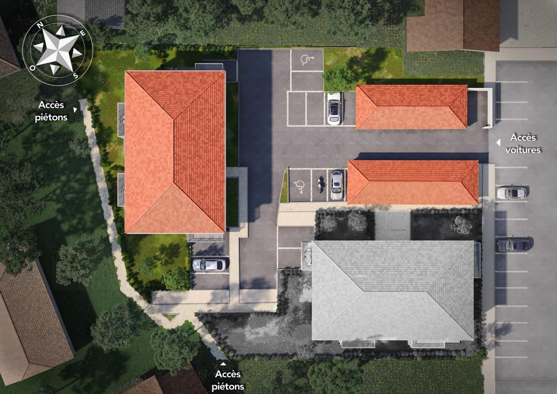Programme immobilier neuf Harmonia