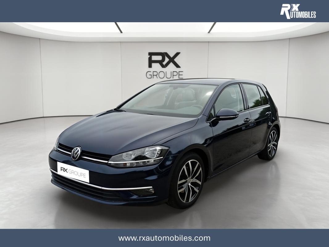 Volkswagen Golf 1.5 TSI 150 EVO DSG7 Match