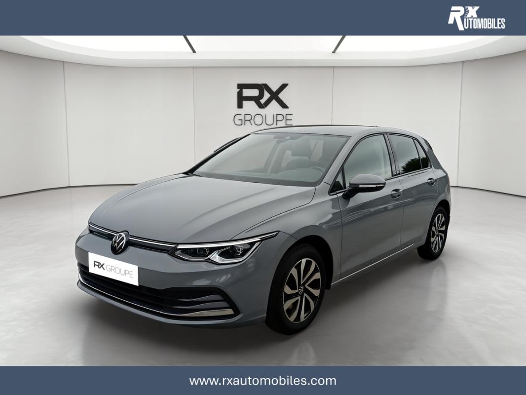 Volkswagen Golf 1.5 eTSI OPF 130 DSG7 Active