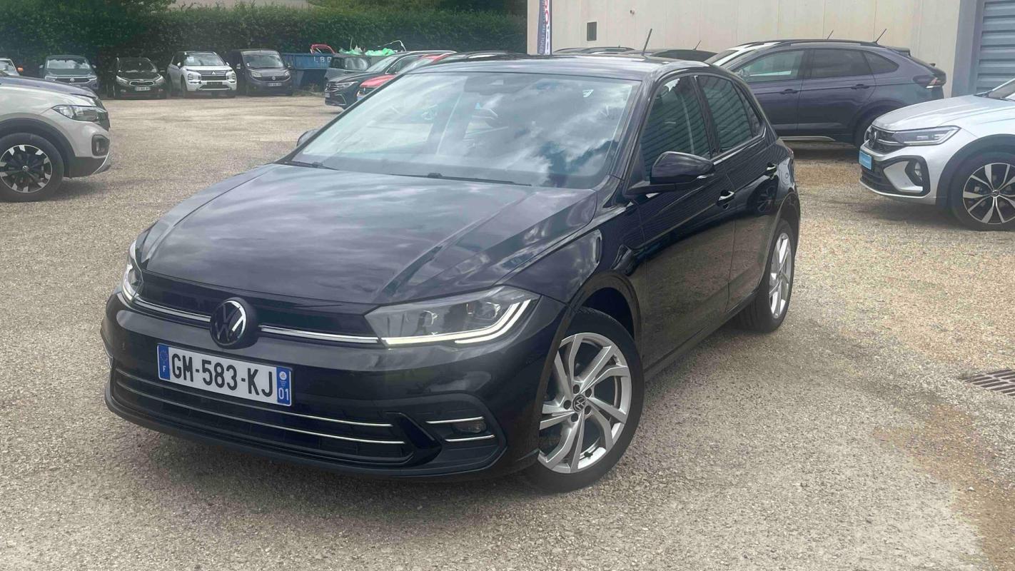 Volkswagen Polo 1.0 TSI 95 S&S BVM5 Style