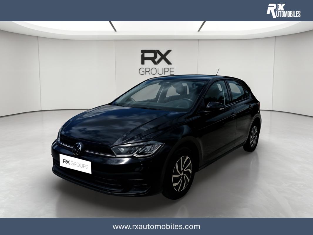 Volkswagen Polo 1.0 TSI 95 S&S BVM5 Life