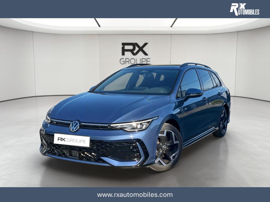 Volkswagen Golf SW 1.5 eTSI EVO2 150 DSG7 R-Line