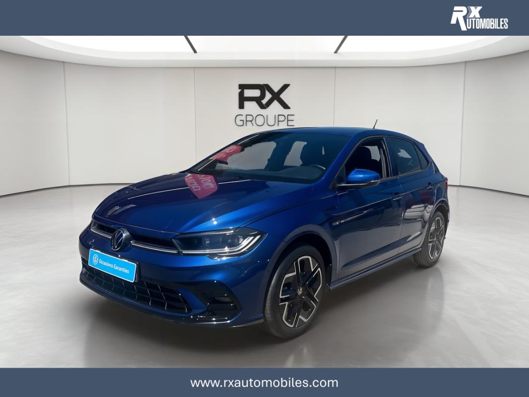 Volkswagen Polo 1.0 TSI 116 S&S DSG7 R-Line Edition