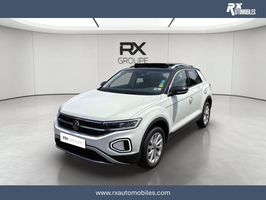 Volkswagen T-Roc 1.5 TSI EVO 150 Start/Stop DSG7 Style