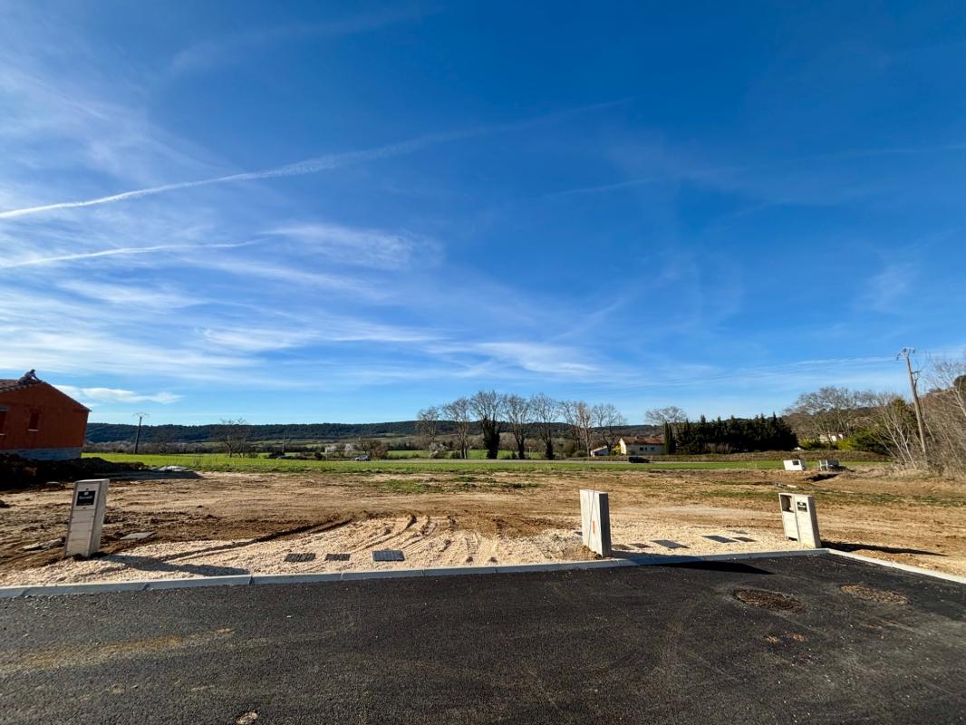 Terrains à bâtir à SERVIERS ET LABAUME, LES TERRASSES DE LA CARCARIE. 362m2