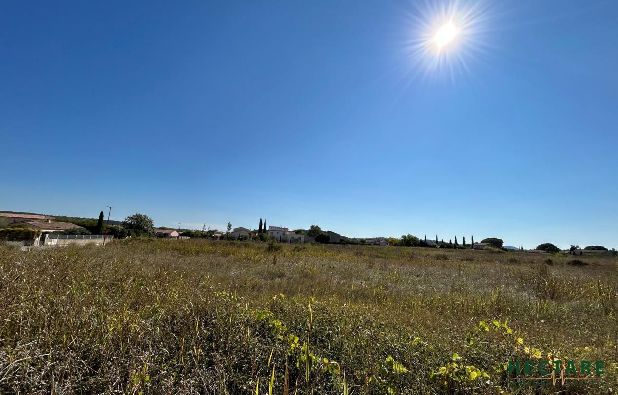 Terrains à bâtir à RIBAUTE LES TAVERNES, LE CENTRE - Tranche 2. 464m2