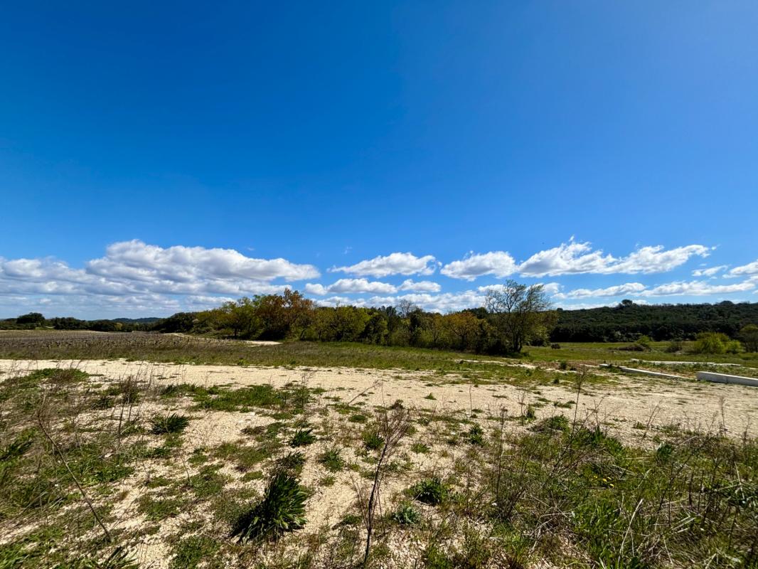 Terrains à bâtir à MONTAGNAC, TERRES DE DOLIA. 600m2
