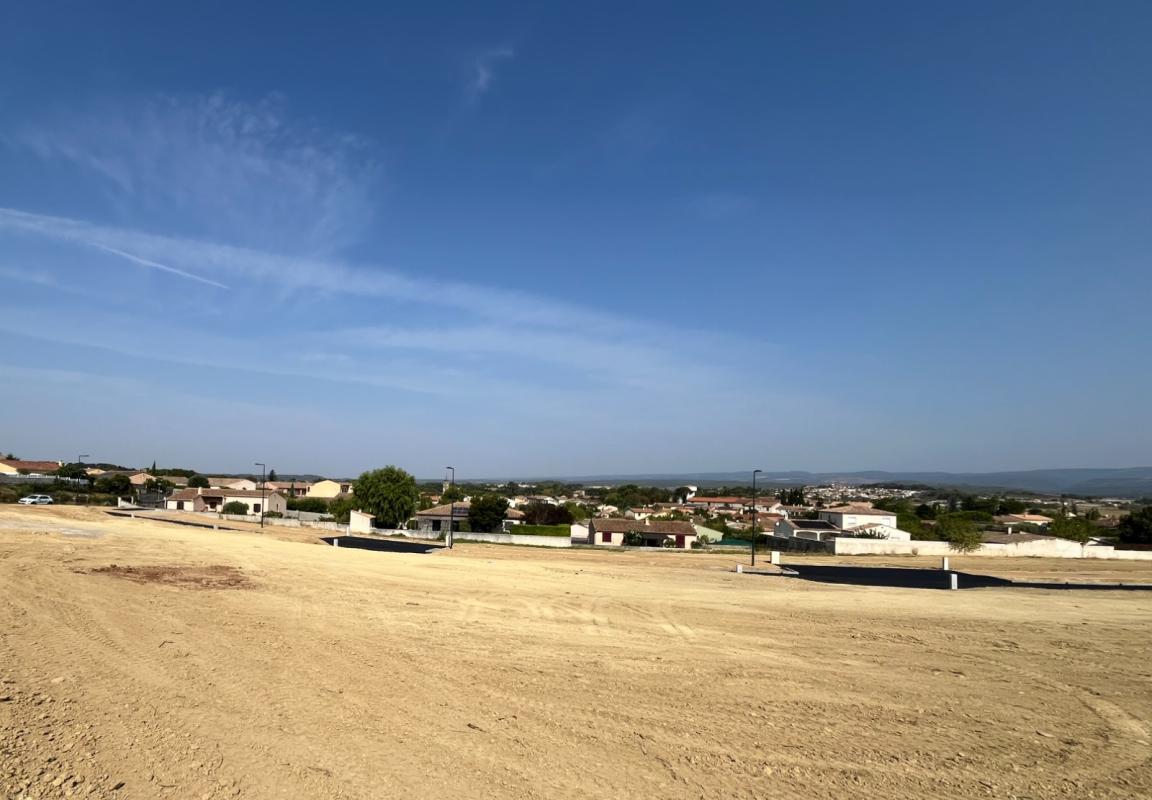 Terrains à bâtir à VILLALIER, LES TERRASSES DE MINERVE. 500m2