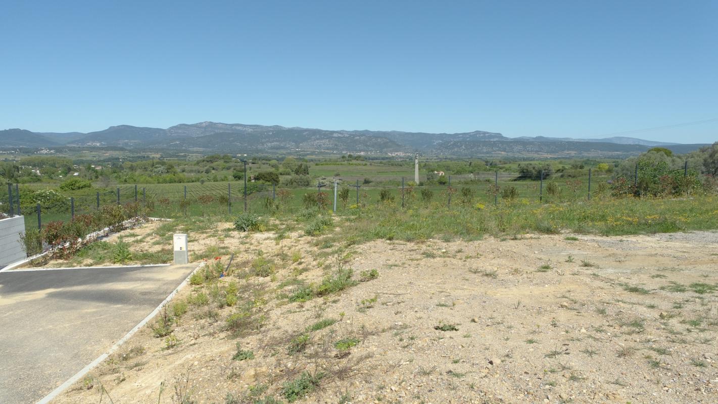 Terrains à bâtir à GIGNAC, TOTEM. 500m2