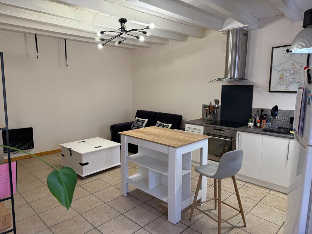 Maison rénovée au calme