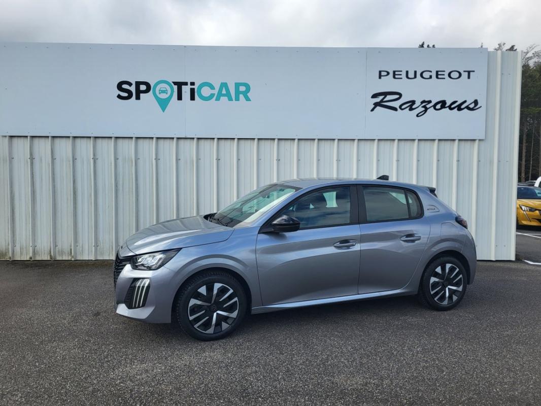 Peugeot 208 II 100 ch Style