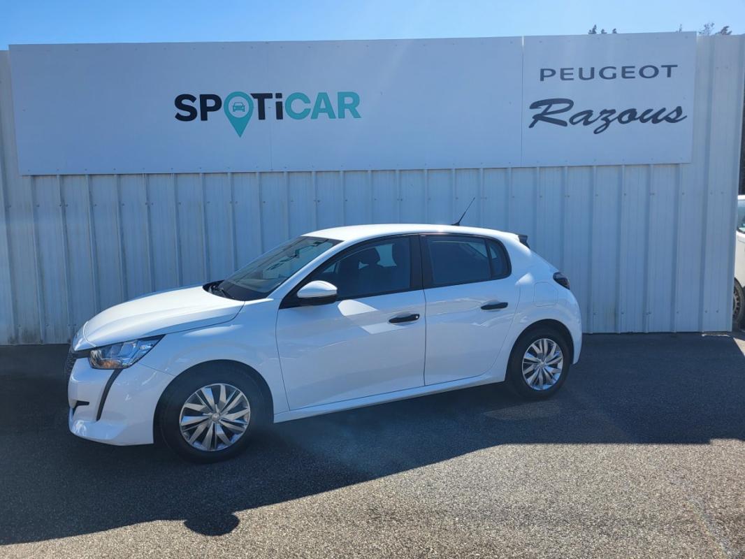 Peugeot 208 affaire II 1.5 BlueHDi 100 S&S Premium