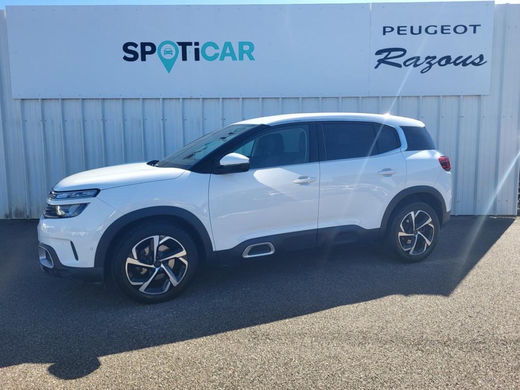 Citro&euml;n C5 Aircross BlueHDi 130 S&S EAT8 Feel