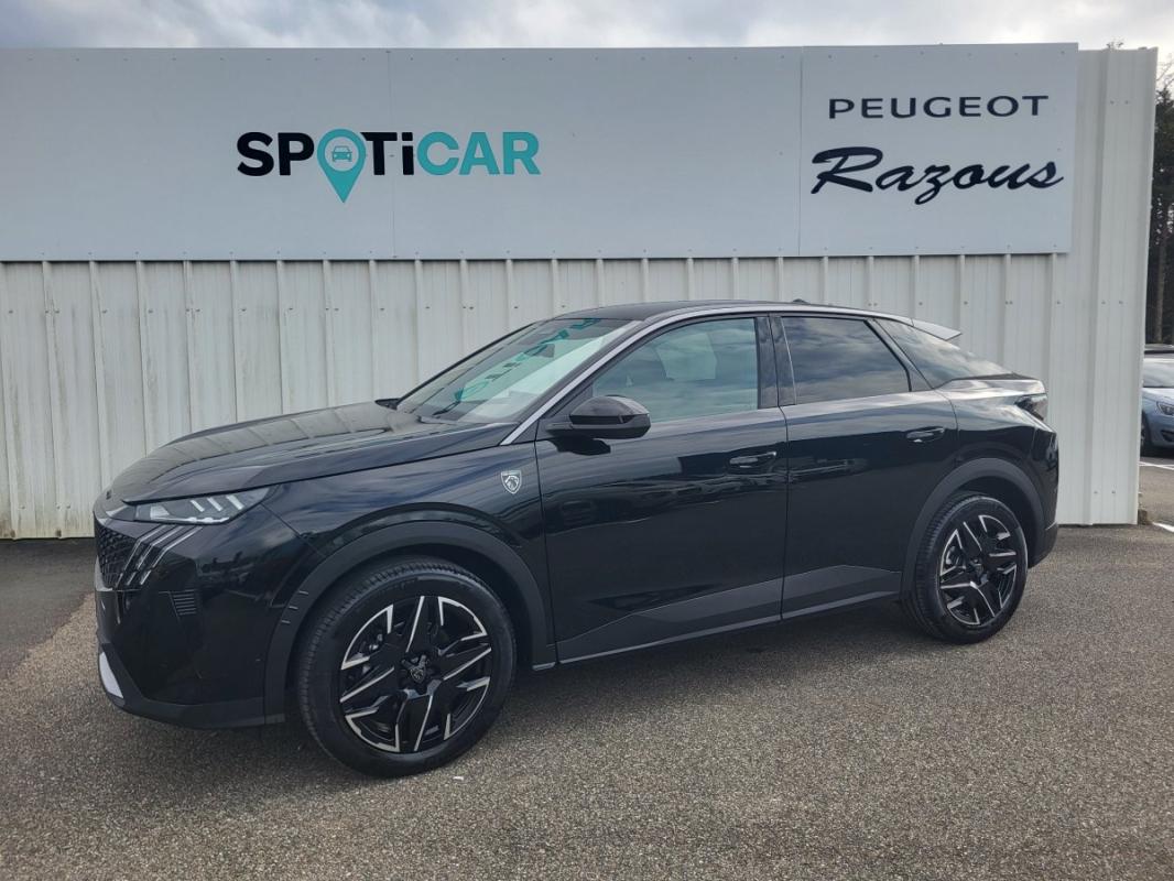 Peugeot 3008 III 1.2 HYBRID 145 E-DCS6 GT