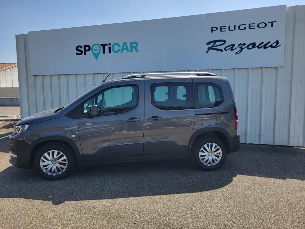 Peugeot Rifter BlueHDi 100 Active