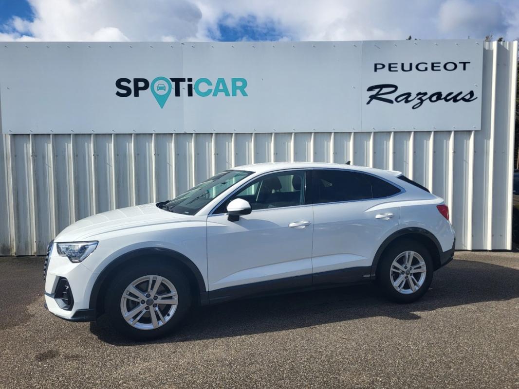 Audi Q3 Sportback 35 TDI 150 S tronic DESIGN