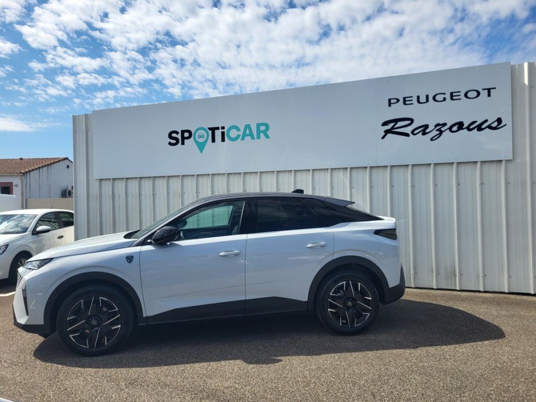 Peugeot 3008 III 1.2 HYBRID 145 E-DCS6 GT