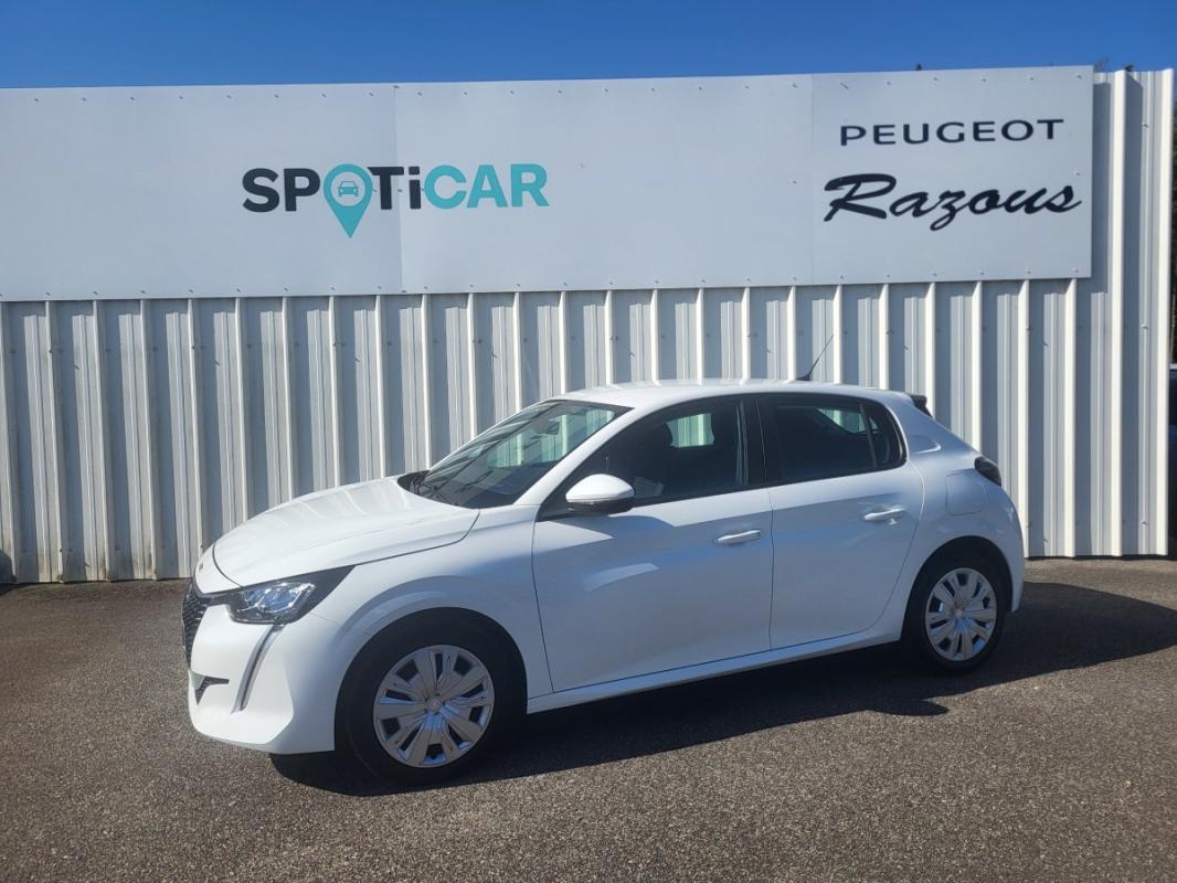Peugeot 208 II PureTech 100 S&S Active