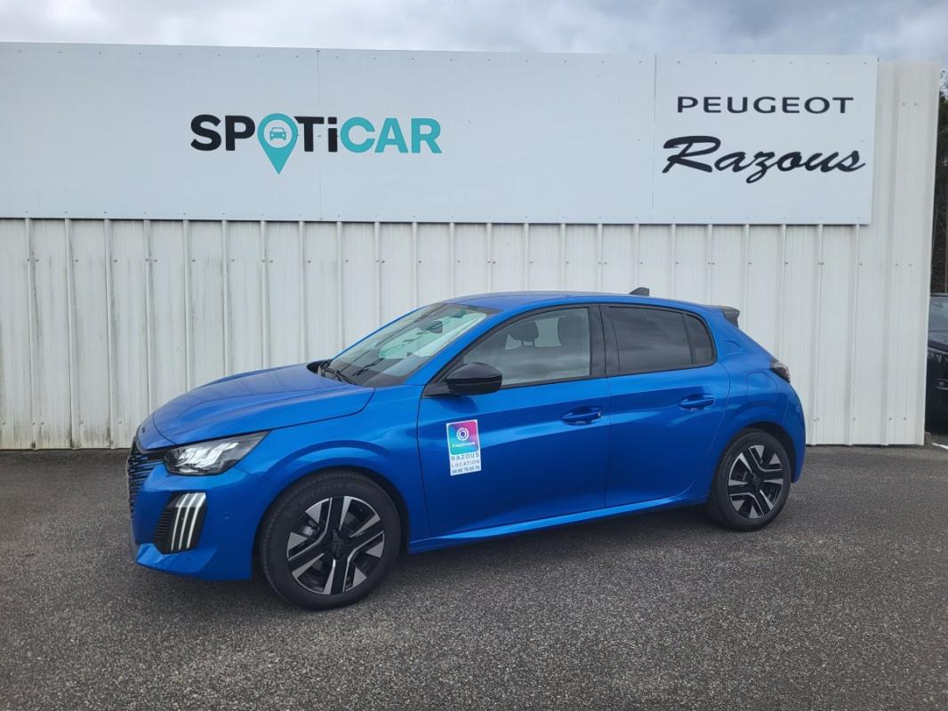 Peugeot 208 II Hybrid 110 e-DCS6 Allure
