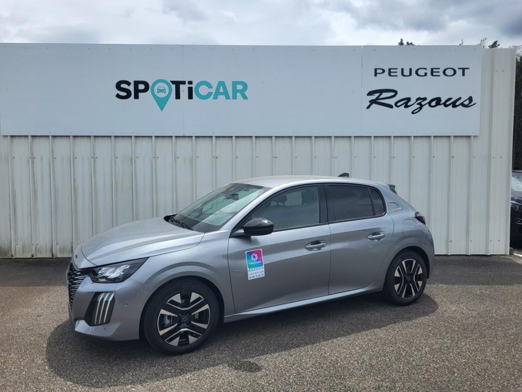 Peugeot 208 II Hybrid 110 e-DCS6 Allure